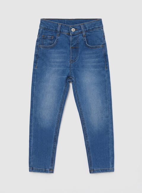 Basic Baby Boys' Jeans
